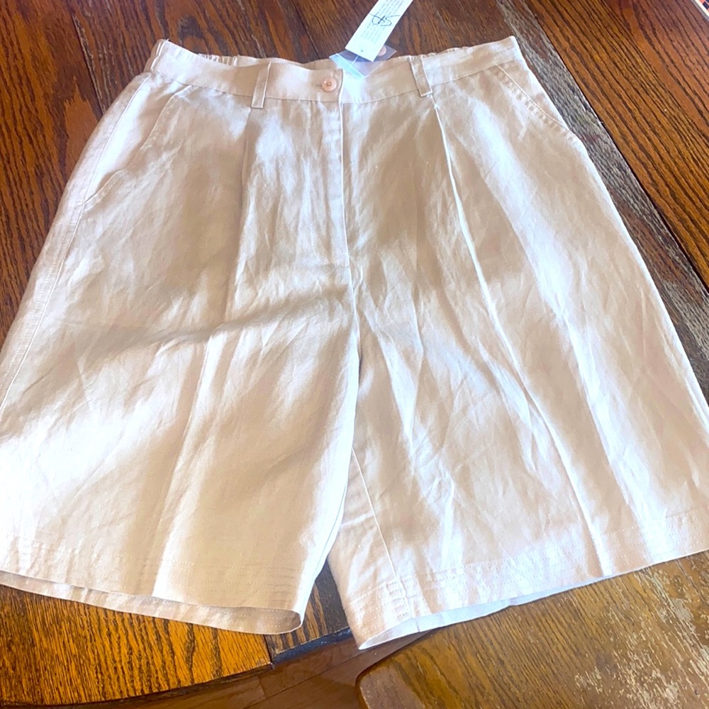 Herman Geist Ladies shorts NWT